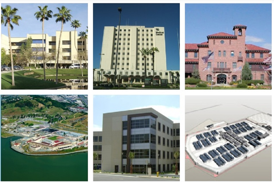 Schwab Engineering featured projects — civic, healthcare, military, and infrastructure facilities